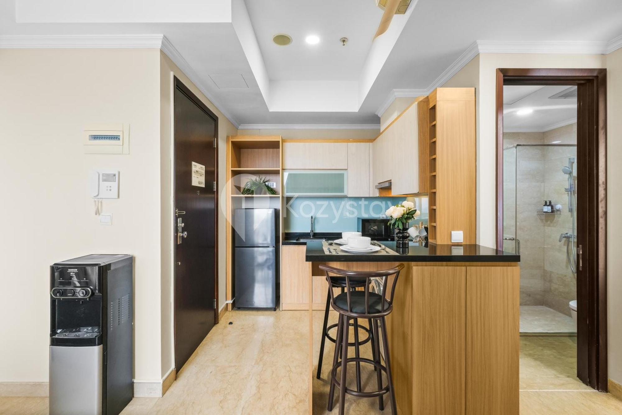 Balsa By Kozystay - Menteng Apartment
