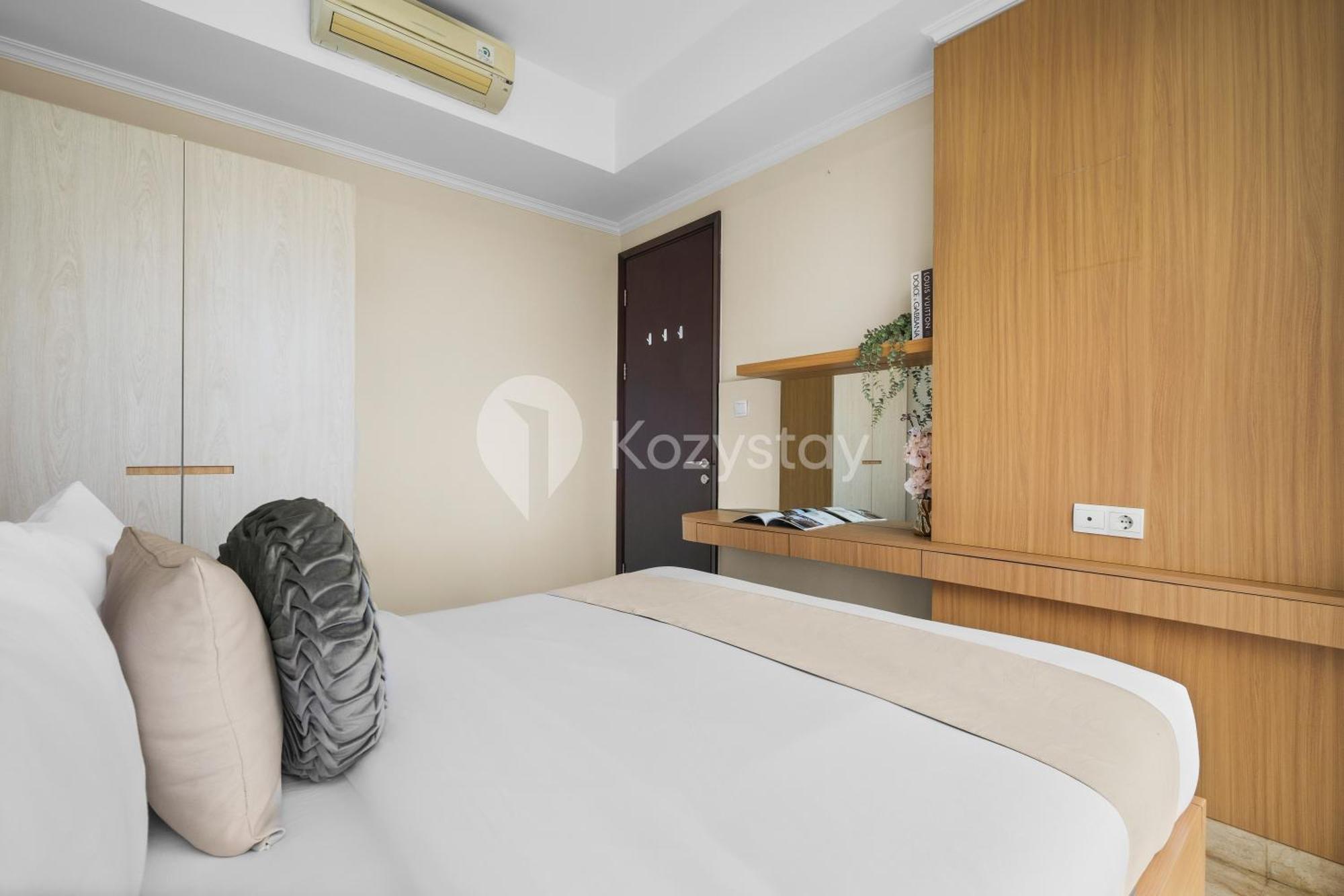 Apartment Balsa By Kozystay - Menteng