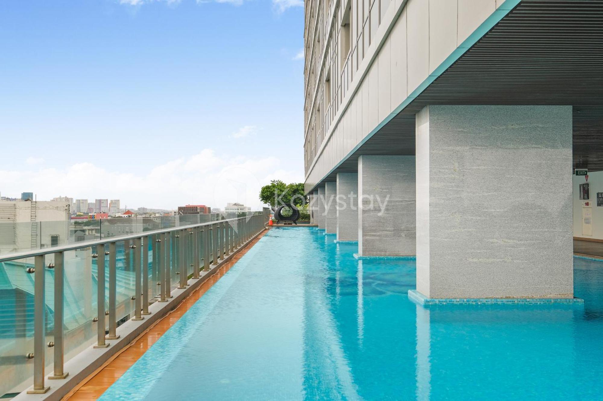 Balsa By Kozystay - Menteng Apartment *