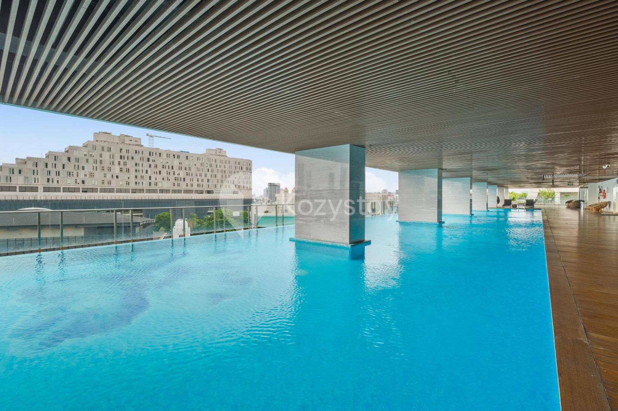 Apartment Balsa By Kozystay - Menteng *