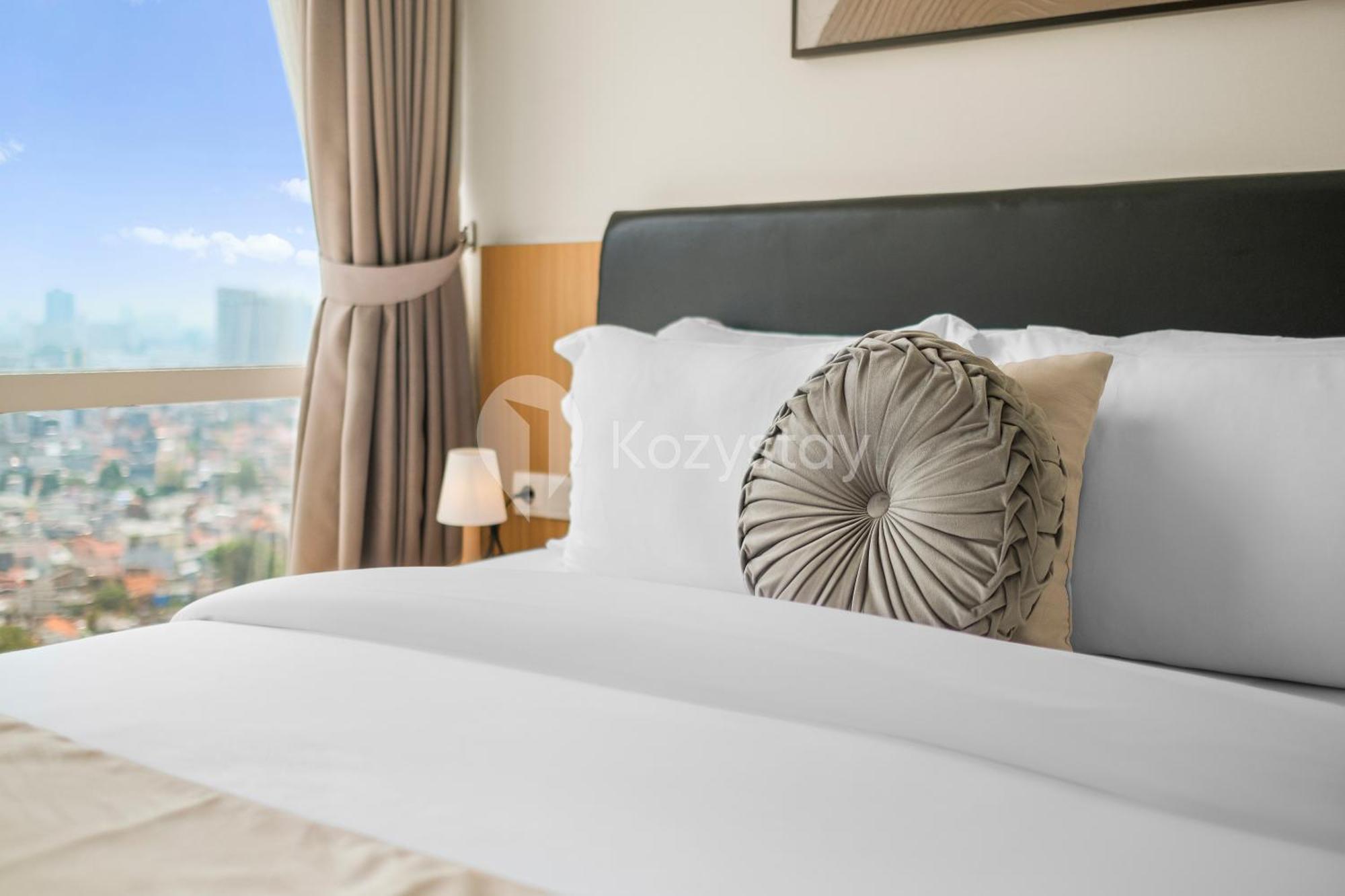 Balsa By Kozystay - Menteng Apartment Jakarta