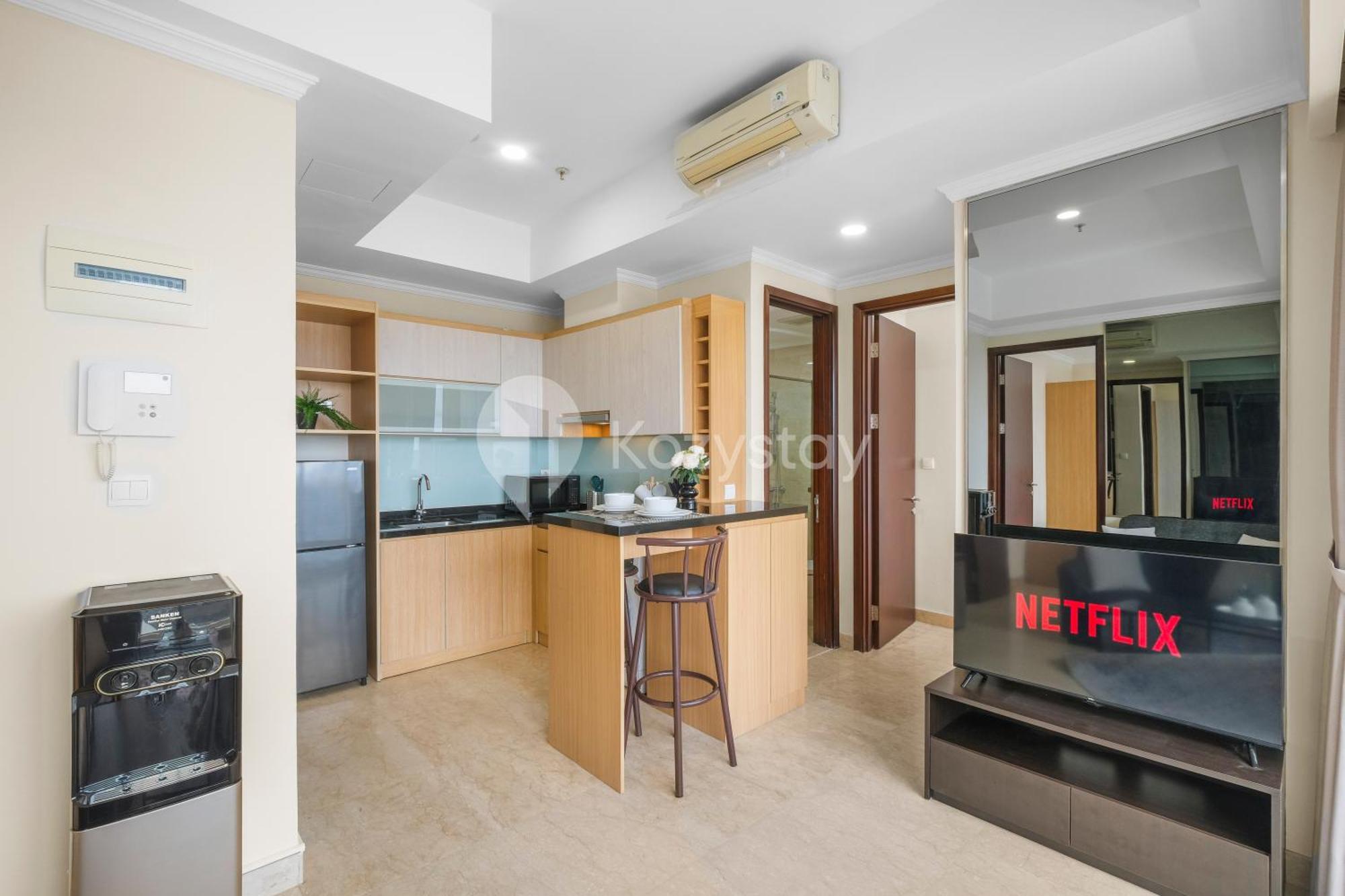 Balsa By Kozystay - Menteng * Jakarta
