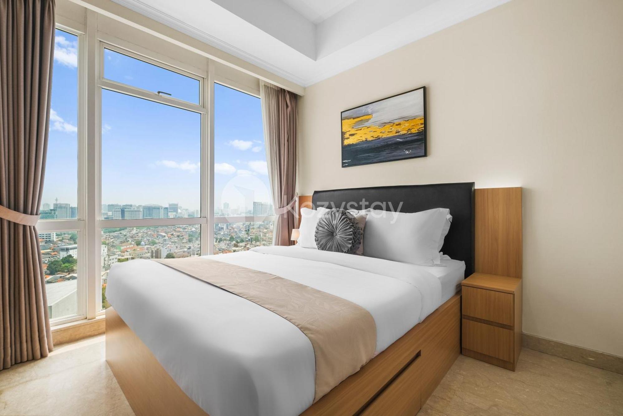 Balsa By Kozystay - Menteng Apartment