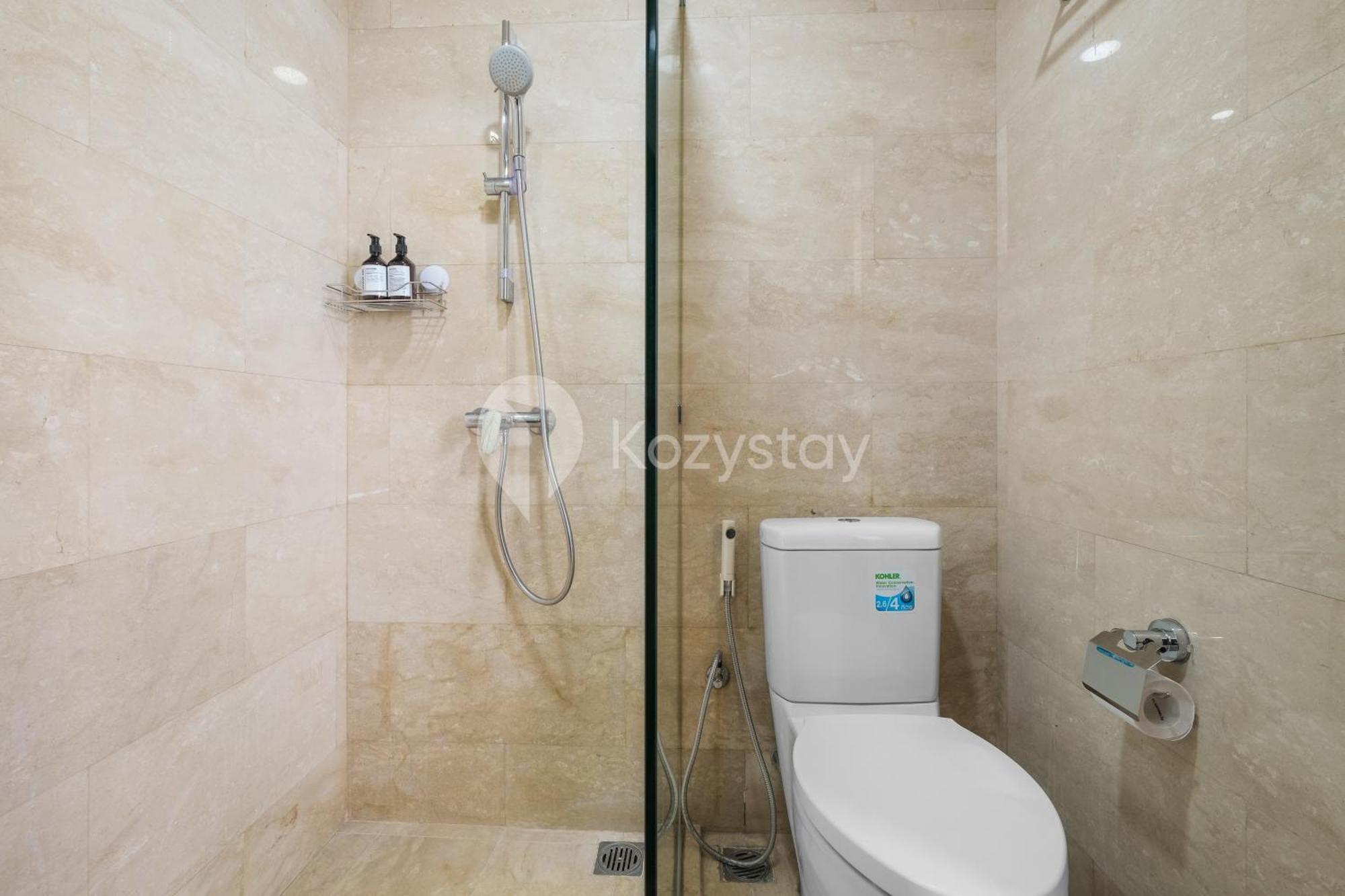 Balsa By Kozystay - Menteng Apartment Jakarta