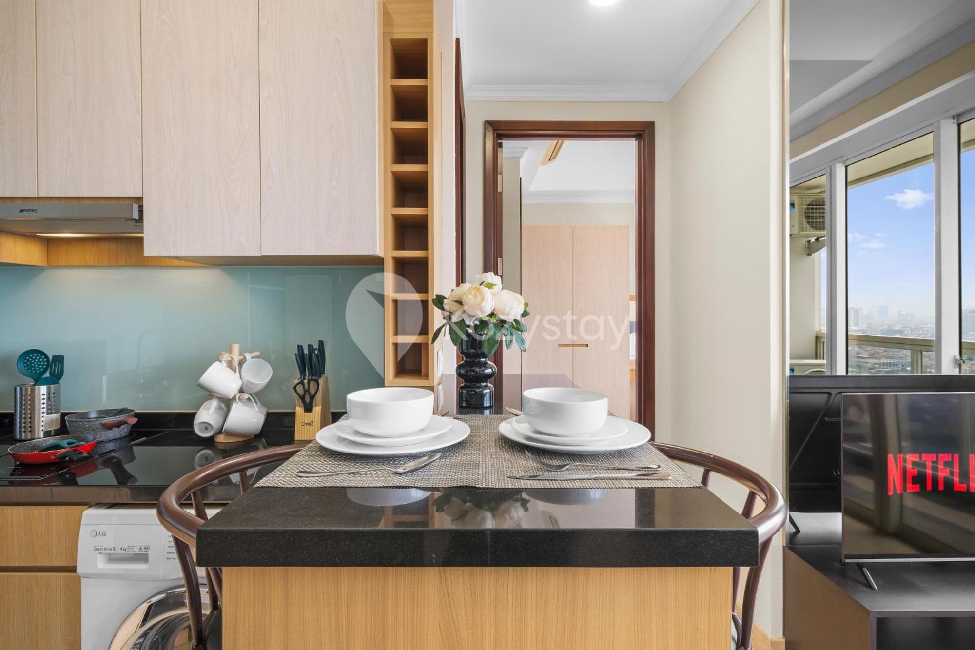 Balsa By Kozystay - Menteng Jakarta