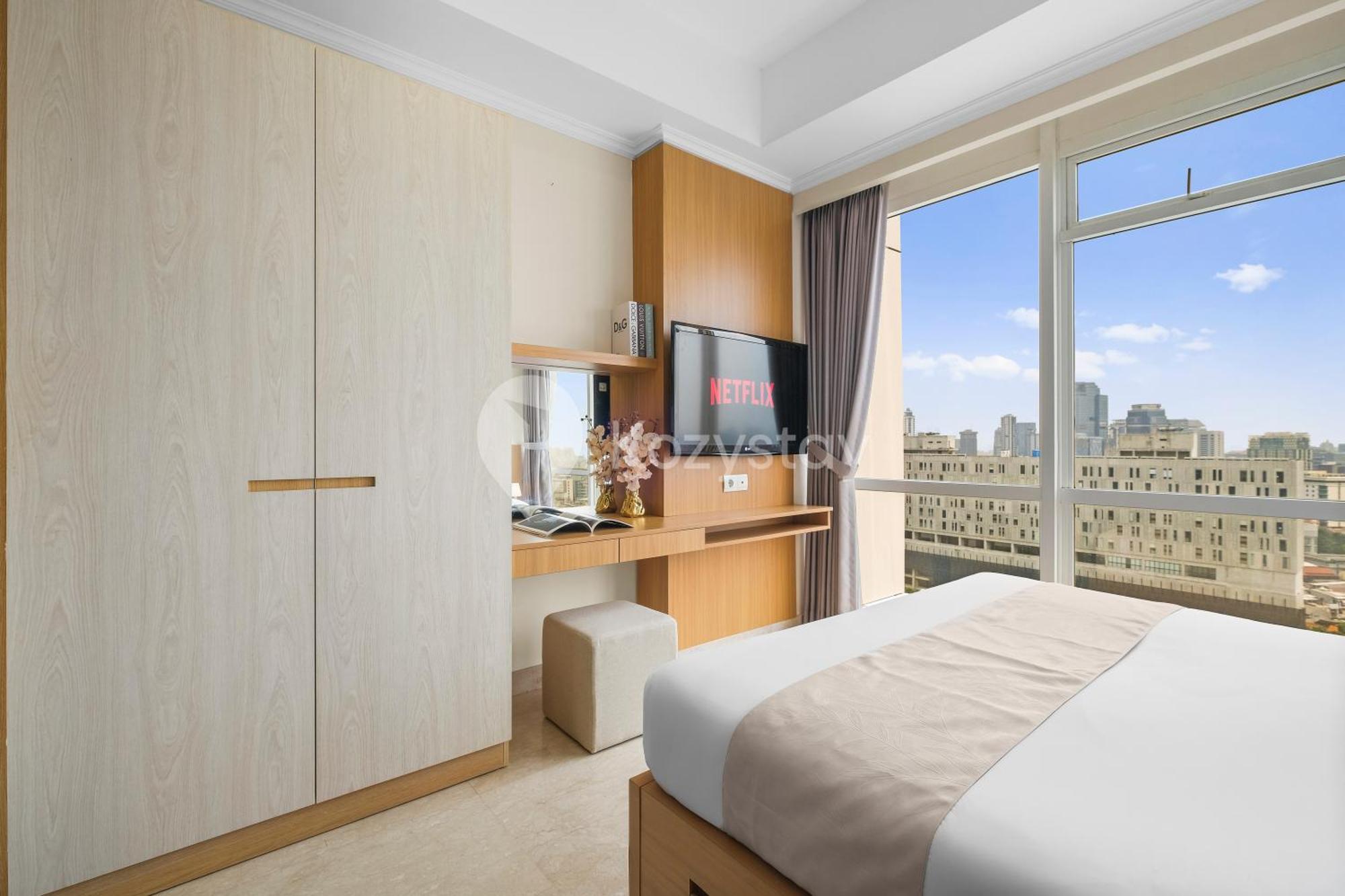 Apartment Balsa By Kozystay - Menteng *